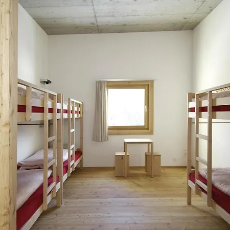 Scuol Youth Hostel-2